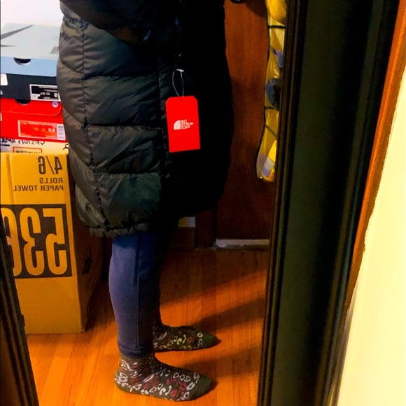 🥶 🚨The North Face Parka Metropolis III - Picture 7 of 7